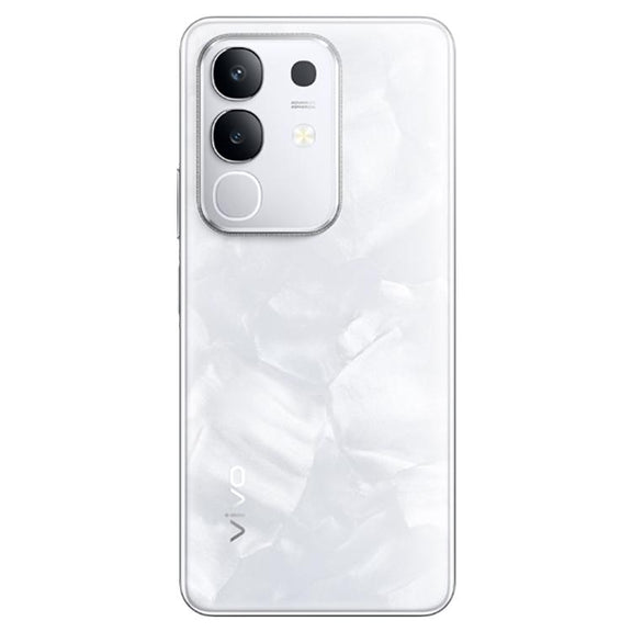 vivo Y300t, 12GB +512GB, Face ID / Side Fingerprint,  6.72 inch Android 15 OriginOS 5 Dimensity 7300 Octa Core, OTG, NFC, Network: 5G (White)