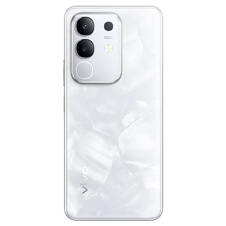 vivo Y300t, 12GB +512GB, Face ID / Side Fingerprint,  6.72 inch Android 15 OriginOS 5 Dimensity 7300 Octa Core, OTG, NFC, Network: 5G (White)