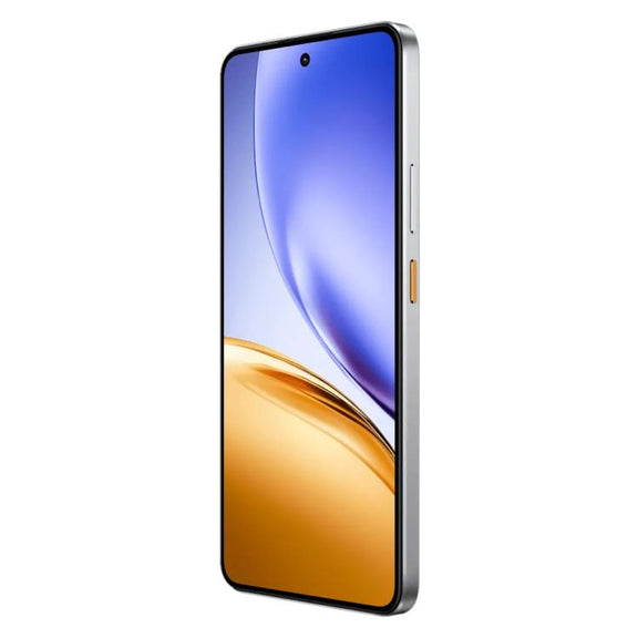 Realme 14, 16GB+256GB, Screen Fingerprint Identification, 6.67 inch Realme UI 6.0 Snapdragon 6 Gen 4 Octa Core, NFC, Network: 5G (Silver)