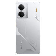Realme 14, 16GB+256GB, Screen Fingerprint Identification, 6.67 inch Realme UI 6.0 Snapdragon 6 Gen 4 Octa Core, NFC, Network: 5G (Silver)