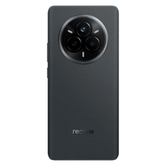 Realme 14 Pro, 16GB+256GB, Screen Fingerprint Identification, 6.77 inch Realme UI 6.0 Dimensity 7300 Octa Core, NFC, Network: 5G (Grey)