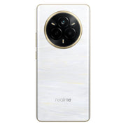 Realme 14 Pro, 16GB+512GB, Screen Fingerprint Identification, 6.77 inch Realme UI 6.0 Dimensity 7300 Octa Core, NFC, Network: 5G (White)
