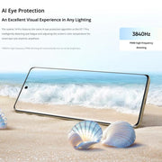 Realme 14 Pro, 16GB+512GB, Screen Fingerprint Identification, 6.77 inch Realme UI 6.0 Dimensity 7300 Octa Core, NFC, Network: 5G (White)