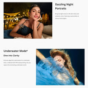 Realme 14 Pro, 16GB+512GB, Screen Fingerprint Identification, 6.77 inch Realme UI 6.0 Dimensity 7300 Octa Core, NFC, Network: 5G (White)