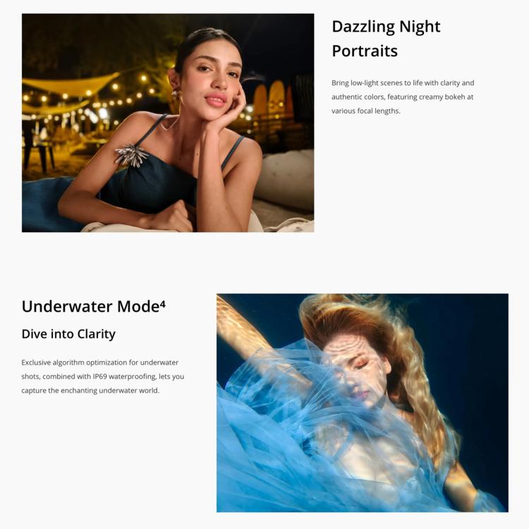 Realme 14 Pro, 16GB+512GB, Screen Fingerprint Identification, 6.77 inch Realme UI 6.0 Dimensity 7300 Octa Core, NFC, Network: 5G (White)