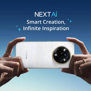 Realme 14 Pro, 16GB+512GB, Screen Fingerprint Identification, 6.77 inch Realme UI 6.0 Dimensity 7300 Octa Core, NFC, Network: 5G (White)
