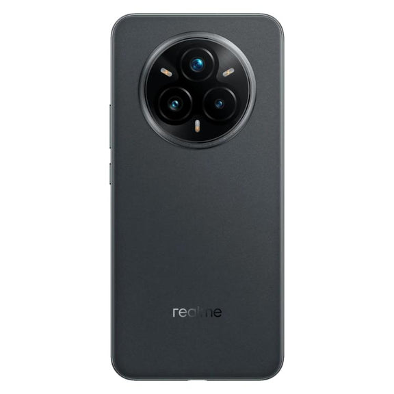 Realme 14 Pro+, 12GB+256GB, Screen Fingerprint Identification, 6.83 inch Realme UI 6.0 Snapdragon 7s Gen 3 Octa Core, NFC, Network: 5G (Grey)