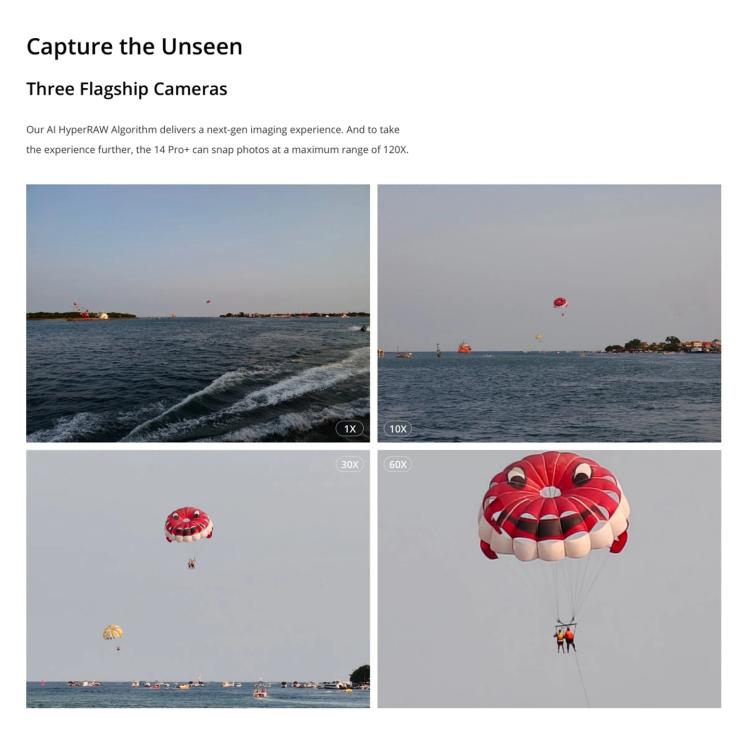 Realme 14 Pro+, 12GB+256GB, Screen Fingerprint Identification, 6.83 inch Realme UI 6.0 Snapdragon 7s Gen 3 Octa Core, NFC, Network: 5G (Grey) - free shipping - PMc TechLife - Order now!