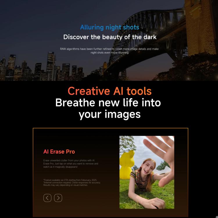 Xiaomi Redmi Note 14 Pro 4G Global, 8GB+256GB, In-screen Fingerprint, 6.67 inch Xiaomi HyperOS Helio G100-Ultra Octa Core, NFC, Network: 4G (Black) - free shipping - PMC TechLife - Order now!