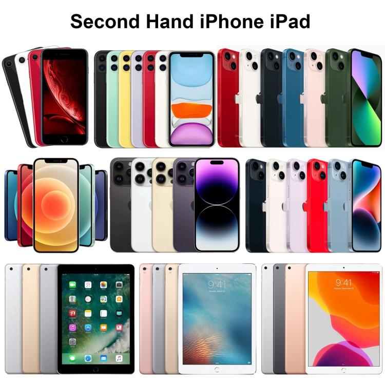 Apple iPhone 14 Plus USA Version 512GB Unlocked Mix Colors Used A Grade - free shipping - PMC TechLife - Order now!