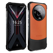 HOTWAV T7 Pro Rugged Phone, 6GB+256GB, 6280mAh, 6.6 inch Android 13 MT8788 Octa Core, Network: 4G, OTG (Orange)