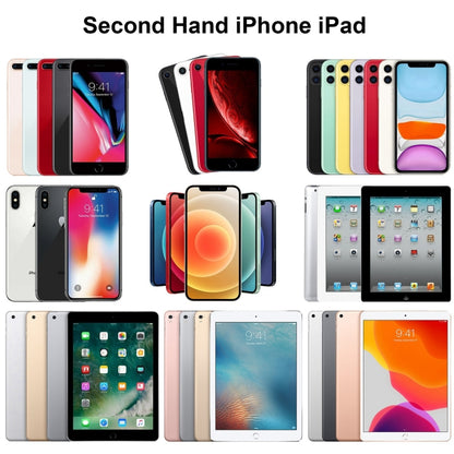 Apple iPhone 8 Plus 64GB Unlocked Mix Colors Used A Grade -  by PMC Jewellery | Online Shopping South Africa | PMC Jewellery | Buy Now Pay Later Mobicred