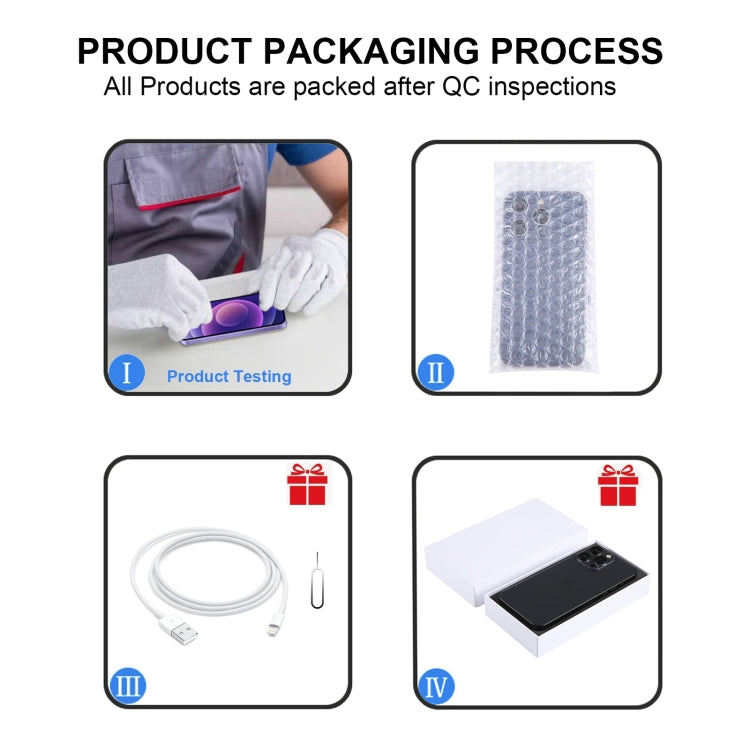 [HK Warehouse] Apple iPhone 13 Pro Max USA Version 5G 128GB Unlocked Mix Colors Used A Grade -  by PMC Jewellery | Online Shopping South Africa | PMC Jewellery | Buy Now Pay Later Mobicred