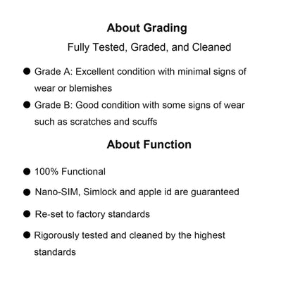[HK Warehouse] Apple iPhone 14 Pro USA Version 5G 128GB Unlocked Mix Colors Used A Grade -  by PMC Jewellery | Online Shopping South Africa | PMC Jewellery | Buy Now Pay Later Mobicred