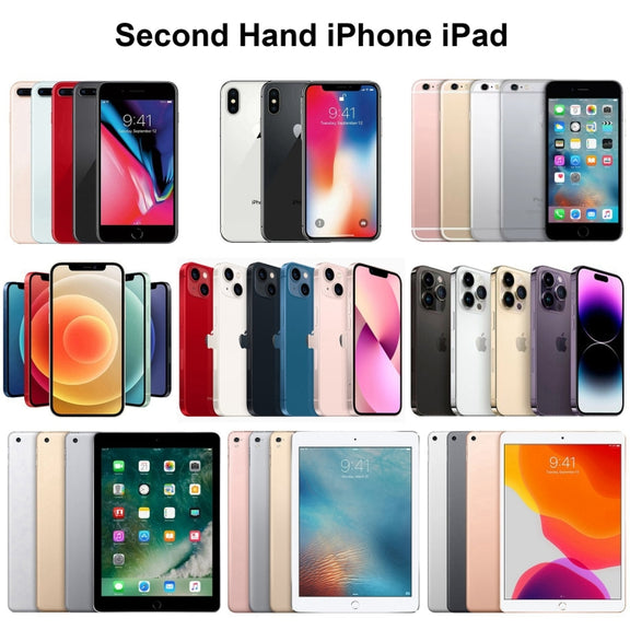 Apple iPhone 6 Plus 16GB Unlocked Mix Colors Used A Grade
