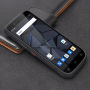 UNIWA M600 IP67 Rugged Phone, 4GB+64GB, 6 inch Android 12, MediaTek MT6762 Octa Core, Network: 4G, EU Plug (Black)