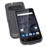 UNIWA M600 IP67 Rugged Phone, 4GB+64GB, 6 inch Android 12, MediaTek MT6762 Octa Core, Network: 4G, UK Plug (Black)