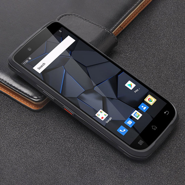 UNIWA M600 IP67 Rugged Phone, 4GB+64GB, 6 inch Android 12, MediaTek MT6762 Octa Core, Network: 4G, AU Plug (Black)