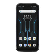 HOTWAV Hyper 7 Pro Rugged Phone, 16GB+256GB, 10800mAh, 6.6 inch Android 14 MediaTek Dimensity 7050 5G, Network: 5G, OTG, NFC (Red)