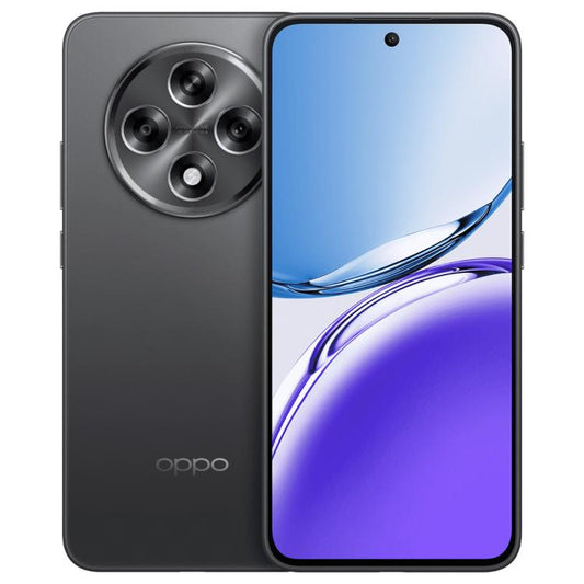 OPPO A3, 8GB+128GB, Screen Fingerprint,  6.7 inch ColorOS 14.0 Qualcomm Snapdragon 695 5G Octa Core, OTG, Network: 5G (Black) - free shipping - PMC Jewellery - Order now!