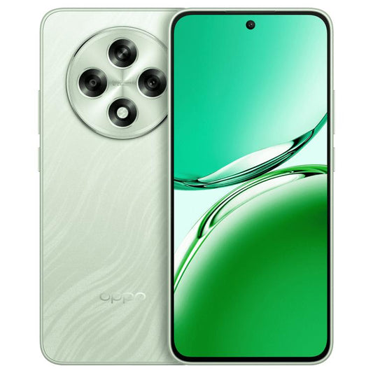 OPPO A3, 8GB+128GB, Screen Fingerprint,  6.7 inch ColorOS 14.0 Qualcomm Snapdragon 695 5G Octa Core, OTG, Network: 5G (Green) - free shipping - PMC Jewellery - Order now!