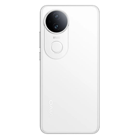 vivo S20, 8GB+256GB, Face ID / Screen Fingerprint Identification, 6.67 inch Android 15 Snapdragon 7 Gen 3 Octa Core, OTG, NFC, Network: 5G (White)