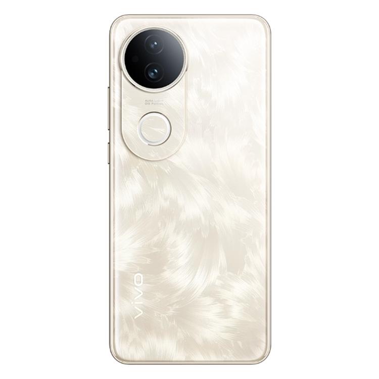 vivo S20, 12GB+256GB, Face ID / Screen Fingerprint Identification, 6.67 inch Android 15 Snapdragon 7 Gen 3 Octa Core, OTG, NFC, Network: 5G (Gold)