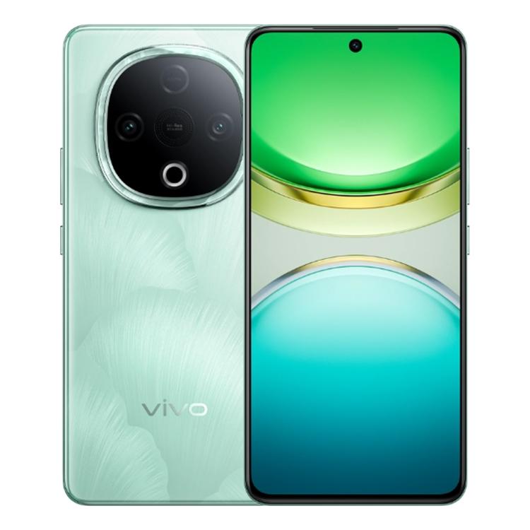 vivo Y300, 8GB+128GB, Face ID / Screen Fingerprint Identification, 6.77 inch Android 15 OriginOS 5 Dimensity 6300 Octa Core, OTG, Network: 5G (Cyan) - free shipping - PMc TechLife - Order now!