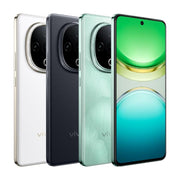 vivo Y300, 8GB+128GB, Face ID / Screen Fingerprint Identification, 6.77 inch Android 15 OriginOS 5 Dimensity 6300 Octa Core, OTG, Network: 5G (Cyan)