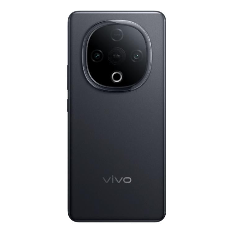 vivo Y300, 8GB+256GB, Face ID / Screen Fingerprint Identification, 6.77 inch Android 15 OriginOS 5 Dimensity 6300 Octa Core, OTG, Network: 5G (Black)