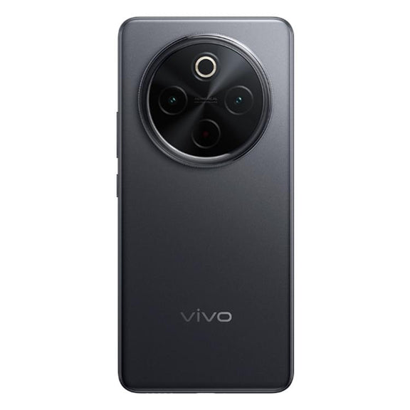 vivo Y300 Pro, 8GB+256GB, Face ID / Screen Fingerprint Identification, 6.77 inch Android 14 OriginOS 4 Snapdragon 6 Gen 1 Octa Core, OTG, Network: 5G (Black)