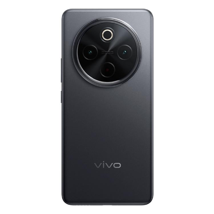 vivo Y300 Pro, 12GB+256GB, Face ID / Screen Fingerprint Identification, 6.77 inch Android 14 OriginOS 4 Snapdragon 6 Gen 1 Octa Core, OTG, Network: 5G (Black)