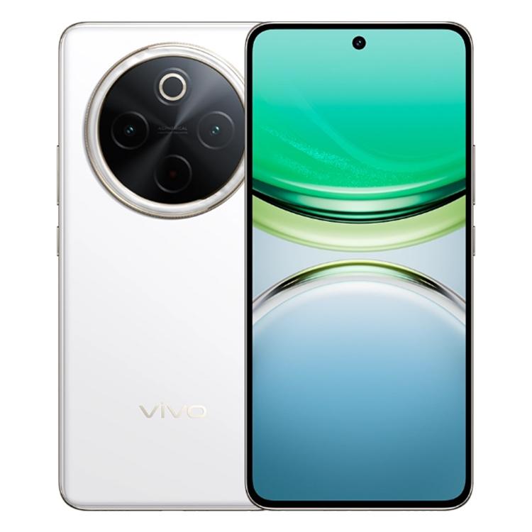 vivo Y300 Pro, 12GB+256GB, Face ID / Screen Fingerprint Identification, 6.77 inch Android 14 OriginOS 4 Snapdragon 6 Gen 1 Octa Core, OTG, Network: 5G (White) - free shipping - PMc TechLife - Order now!