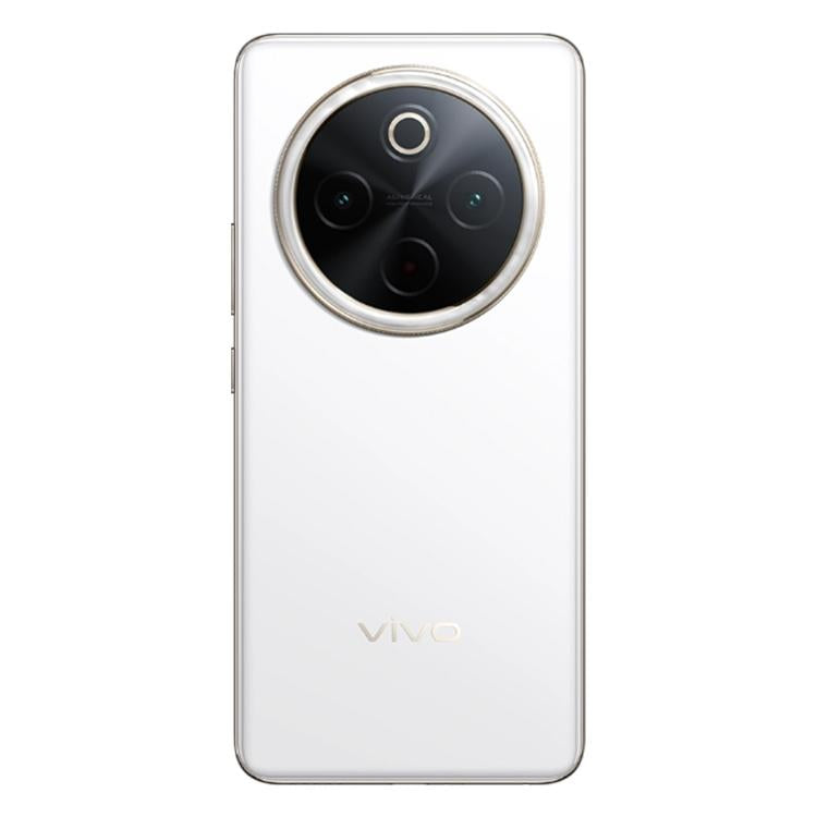 vivo Y300 Pro, 12GB+256GB, Face ID / Screen Fingerprint Identification, 6.77 inch Android 14 OriginOS 4 Snapdragon 6 Gen 1 Octa Core, OTG, Network: 5G (White)