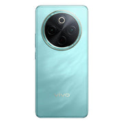 vivo Y300 Pro, 12GB+512GB, Face ID / Screen Fingerprint Identification, 6.77 inch Android 14 OriginOS 4 Snapdragon 6 Gen 1 Octa Core, OTG, Network: 5G (Cyan)