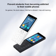 QIN F22 Global, 2GB+16GB, 2.8 inch, Android 11.0 MTK6739 Quad Core, Network: 4G, Support Google Play (Black)