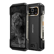 Ulefone Armor 27 Pro Rugged Phone, 12GB+256GB, Night Vision, 10600mAh, 6.78 inch Android 14 MediaTek Dimensity 6300 Octa Core, Network: 5G, NFC (Black)