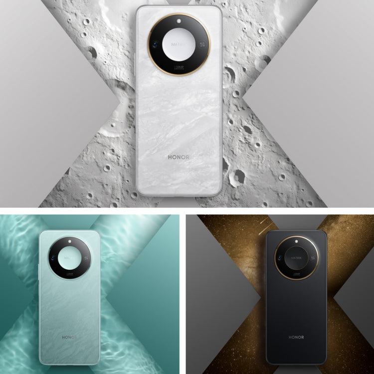 Honor X60, 8GB+128GB, Side Fingerprint, 6.8 inch MagicOS 8.0 Dimensity 7025-Ultra Octa Core, Network: 5G, OTG, Not Support Google Play (Green) - free shipping - PMC Jewellery - Order now!