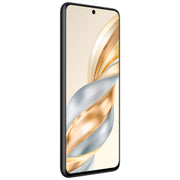Honor X60, 12GB+256GB, Side Fingerprint, 6.8 inch MagicOS 8.0 Dimensity 7025-Ultra Octa Core, Network: 5G, OTG, Not Support Google Play (Black)