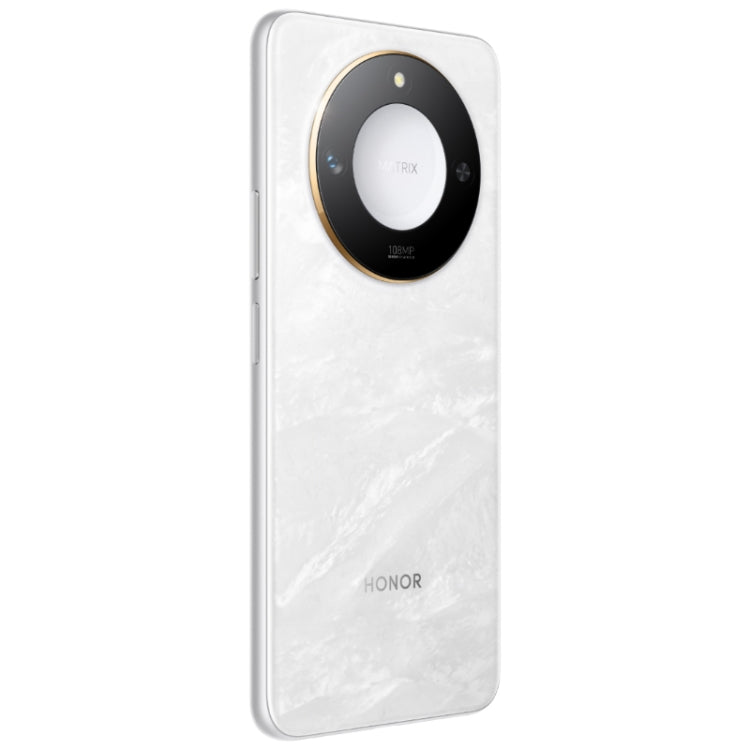 Honor X60, 12GB+512GB, Side Fingerprint, 6.8 inch MagicOS 8.0 Dimensity 7025-Ultra Octa Core, Network: 5G, OTG, Support Google Play (White) - free shipping - PMc TechLife - Order now!