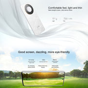 Honor X60, 12GB+512GB, Side Fingerprint, 6.8 inch MagicOS 8.0 Dimensity 7025-Ultra Octa Core, Network: 5G, OTG, Support Google Play (Green)