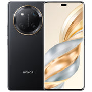 Honor X60 Pro, 12GB+512GB, Screen Fingerprint, 6.78 inch MagicOS 8.0 Snapdragon 6 Gen1 Octa Core, Network: 5G, OTG, Support Google Play (Black)