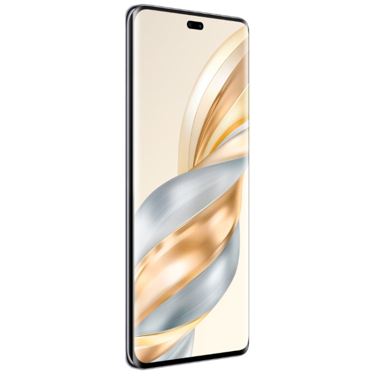 Honor X60 Pro, 12GB+512GB, Screen Fingerprint, 6.78 inch MagicOS 8.0 Snapdragon 6 Gen1 Octa Core, Network: 5G, OTG, Support Google Play (Black)