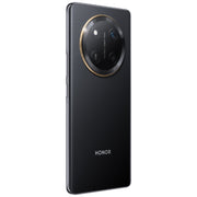 Honor X60 Pro, 12GB+512GB, Screen Fingerprint, 6.78 inch MagicOS 8.0 Snapdragon 6 Gen1 Octa Core, Network: 5G, OTG, Support Google Play (Black)