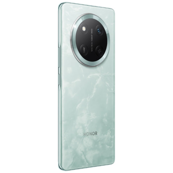 Honor X60 Pro, 12GB+512GB, Screen Fingerprint, 6.78 inch MagicOS 8.0 Snapdragon 6 Gen1 Octa Core, Network: 5G, OTG, Support Google Play (Cyan)