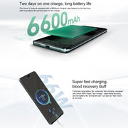 Honor X60 Pro, 12GB+512GB, Screen Fingerprint, 6.78 inch MagicOS 8.0 Snapdragon 6 Gen1 Octa Core, Network: 5G, OTG, Support Google Play (Grey)