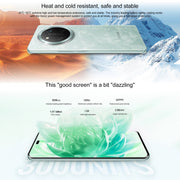 Honor X60 Pro, 12GB+512GB, Screen Fingerprint, 6.78 inch MagicOS 8.0 Snapdragon 6 Gen1 Octa Core, Network: 5G, OTG, Support Google Play (Grey)