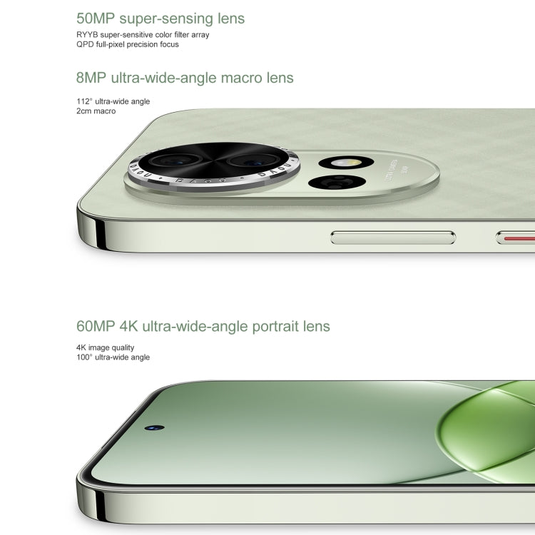 Huawei nova 13, 12GB+256GB, Screen Fingerprint Identification, 6.7 inch HarmonyOS 4.2, NFC, OTG, Not Support Google Play (Purple) - free shipping - PMc TechLife - Order now!