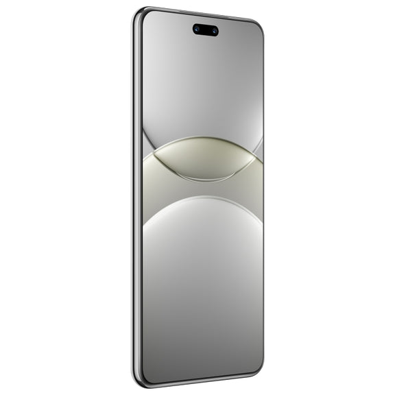 Huawei nova 13 Pro, 12GB+256GB, Screen Fingerprint Identification, 6.76 inch HarmonyOS 4.2, NFC, OTG, Not Support Google Play (White)