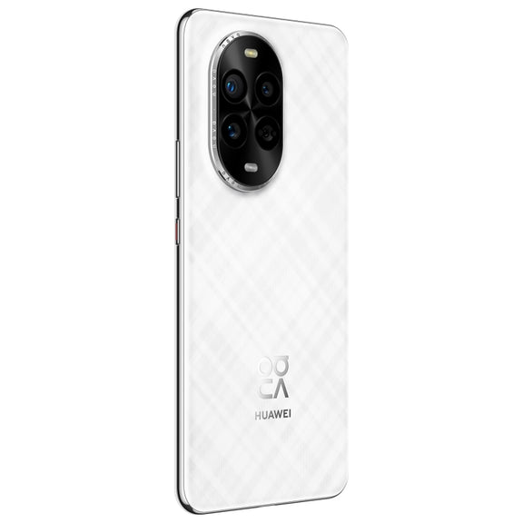 Huawei nova 13 Pro, 12GB+256GB, Screen Fingerprint Identification, 6.76 inch HarmonyOS 4.2, NFC, OTG, Not Support Google Play (White)